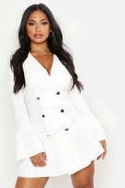 Great savings & free delivery / collection on many items. Frill Dress Boohoo Off 64 Felasa Eu