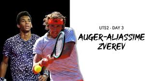 Now he is 19 years 7 months 7 days old in 2020. Felix Auger Aliassime Vs Alexander Zverev Uts 2 Preview And Prediction
