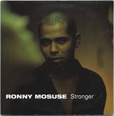Изучайте релизы ronny mosuse на discogs. Ronny Mosuse Stronger 2001 Cd Discogs