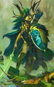 Pin By Spiros Nissyrios On 9th Sylvan Elves 2 0 Warhammer Wood Elves Wood Elf Warhammer Fantasy