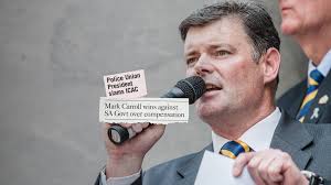 Re-Elect Mark Carroll