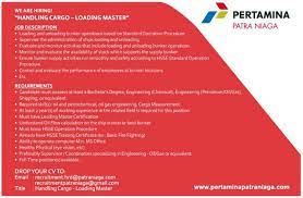 Pt simenteknindo merupakan distributor dan system integrator siemens di bawah grup perusahaan yang telah berdiri lebih dari 20 tahun dan telah dikenal luas oleh. Lowongan Kerja Bumn Pertamina Patra Niaga Mei 2016 Info Loker Bandung 2021
