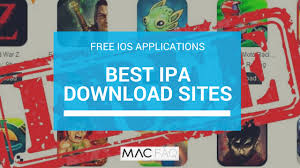 You can easily navigate and search for your favorite game. 9 Best Ipa Download Sites That Have Free Ios Applications For Iphone Mac Os Faq