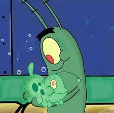 The Chum Bucket” Sheldon J Plankton Support Thread