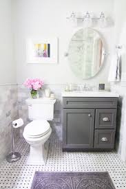 The wall mount design saves just enough space. Ideas For A Cozy Home Decorating Small Bathrooms