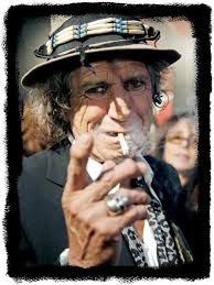 Keith Richards
