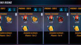 Game guide · marvel strike force · mobile gaming. Phoenix X Men Archives Gaming Fans Com