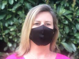 Made of 100% cotton, these reusable fabric face masks are designed to fit over your nose and mouth while offering a lightweight feel for more comfortable wear. Enjo Develops Personal Reusable Face Masks In The Fight Against Covid 19 Enjo