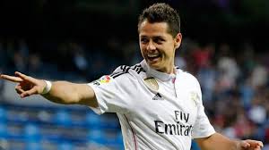 It used to be a familiar site for fans of manchester united, real madrid, bayer leverkusen and west ham. El Paso De Chicharito Por El Real Madrid En La Liga Espanola As Mexico