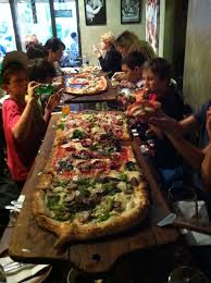 Best Pizzas On Sydney S North Shore Via Napoli Lane Cove