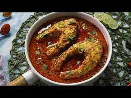 Machli Ka Salan Fish Curry Recipe By Sooperchef Youtube Sjomat Fisk Oppskrifter