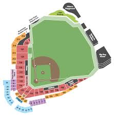 26 Actual River Cats Tickets Seating Chart