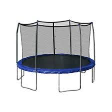 Bed To Fit 8Ft Round Trampoline With 48 Springs 7