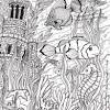 Coloring or colouring may refer to: 1