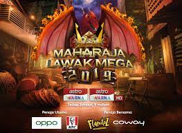 Rare (ajak, ropie, pak ya) 4. Terbaru Senarai Peserta Maharaja Lawak Mega 2019 Mlm2019