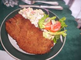 Bistec Empanizado A La Milanesa Receta De Milanesa De Carne Milanesa Recipe Mexican Food Recipes Other Meat Recipes
