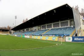 Dietmar hopp ist ein erfolgreicher deutscher unternehmer. Dietmar Hopp Stadion Stadion In Sinsheim Hoffenheim
