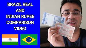 Exchange rates are updated every 15 minutes. Rs 2 And Brazil Real 2 Comparison Video Youtube