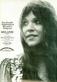 melanie brand new key