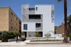 Hire the right pro · free estimates · over 30k projects per day Unique Facade Modern Apartment Building Design In La