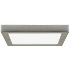 24w 11 inch square flush mount led ceiling lights 2100lm 5000k daylight white. Pin On Ceiling Lights