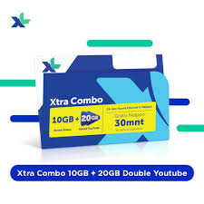 Maybe you would like to learn more about one of these? Jual Kartu Perdana Paket Xtra Combo 10gb 20gb Double Youtube Terbaru Juli 2021 Blibli