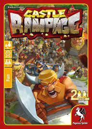 We did not find results for: Castle Rampage Board Game Boardgamegeek