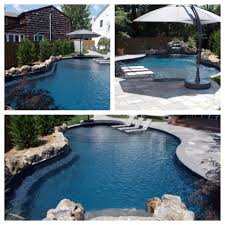Congratulations To The 1st Place Winner Of The Loop Loc Luxury Liner Awards Long Island Pool And Patio I Pool Patio Pool Liners Inground Backyard Pool Designs