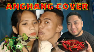 Masyadong maanghang! Ramdam ba yung iniit?! 🥵🥵🥵, Anghang Cover, Spoof  Parody lyrics by Mikerapphone and Ozone, Original: The Black Eyed Peas