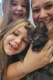 Busy Weekend for Island Kitties Rescue Adoptions