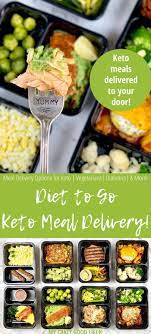 Keto Meal Delivery From Diet To Go Healthy Breakfast Recipes Meal Prep Services Best Keto Meals