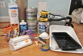 Painting kitchen cabinets is a diy project that anyone can tackle. How To Paint Your Kitchen Cabinets Little House Big City