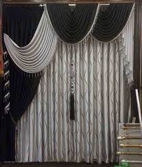 Using some cool and trending curtain designs can give edge to your overall design. Window Living Room Simple Curtain Design Novocom Top