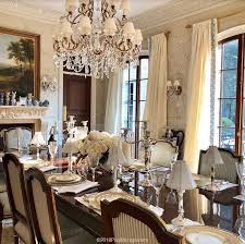 Inspirations Paul Montgomery Studio Beautiful Dining Rooms Home French Country Decorating