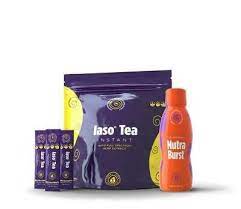 Sponsored Instant Iaso Lemon Detox Tea With Full Spectrum And 1 Nutraburst Tlc Iaso Tea Total Life Changes Lemon Detox Tea