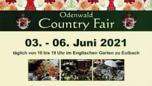 11 Odenwald Country Fair 2021 Kunkel Garten Otzberg