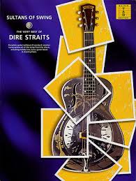Sultans Of Swing The Very Best Of Dire Straits Hal Leonard Online