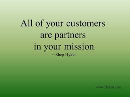 Customer Service Speaker And Expert Shep Hyken Keynote Speaker Customer Service Quotes Service Quotes Customer Quotes