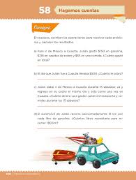 Páginas 168 y 169 del libro de en esta clase vamos a realizar las páginas 26 a la 30 libro de matemáticas 4 grado. Desafios Matematicos Libro Para El Alumno Cuarto Grado 2016 2017 Online Pagina 108 De 256 Libros De Texto Online