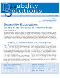 Liam en sexuele voorlichting 2010. Http Dsagsl Org Wp Content Uploads 2014 04 Sexuality Education Building On A Foundation Of Healthy Attitudes Part2 Pdf