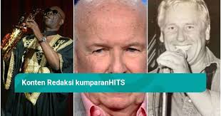 3 Artis Internasional yang Meninggal Karena COVID-19