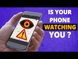 The app should work in a hidden mode and be able to give you the data remotely. 5 Signs Someone Is Watching You Without Your Knowledge Thetechieguy