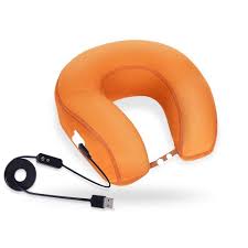 Imagine, for a moment, a world without hairspray. Graphene Times Heated Neck Pillow Travel Neck Pillow With Memory Foam Far Infrared Neck Therapy With Adjustable Temperature U Shaped Perfect For Stiff Sore Neck Removable Cover And Usb Cord Buy