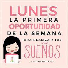 Te ofrecemos a continuación una maravillosa recopilación de los mejores pensamientos positivos de grandes autores de la historia, que no te. Feliz Inicio De Semana Mentepositiva Mcberry Buenos Dias Lunes Frases Frases Diarias Frases Motivacionales