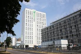 After booking, all of the property's details, including telephone and address, are provided in your booking confirmation and your account. Neues Hotel Am Perlengraben 323 Zimmer In Europas Grosstem Holiday Inn Express Kolner Stadt Anzeiger