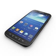 Samsung I9295 Galaxy S4 Active 3D model ...