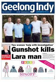 Maybe you would like to learn more about one of these? Geelong Indy 29th November 2019 By Star News Group Issuu