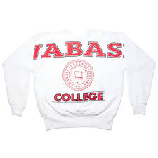Wabash College Sweatshirt College Sweatshirt Sweatshirts Vintage Outfits