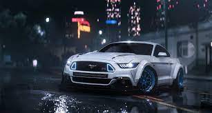 That is the essence of muscle machines, the brand that is synonymous with power and classic american muscle. Need For Speed Mustang Wallpapers Top Free Need For Speed Mustang Backgrounds Wallpaperaccess