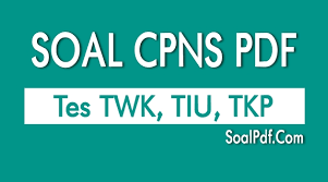 Soal cpns 2018/2019 kunci jawaban pdf dan cat scan lengkap. Soal Cpns Pdf Dan Pembahasan Soal Pdf Smmptn Cpns Mandiri Ui Unj Ugm Unsoed 2020 Dan Pembahasan